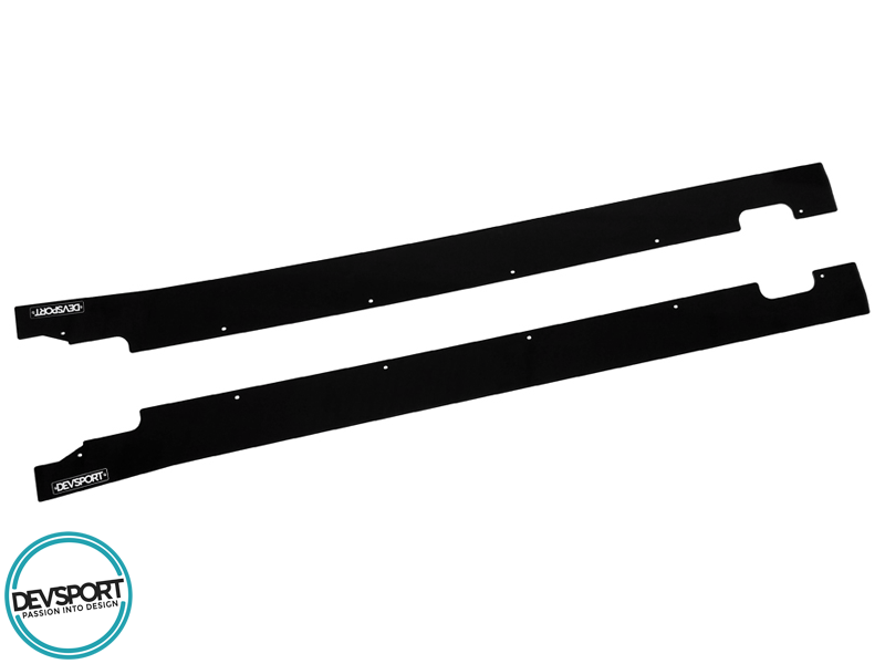 DevSport 13-20 Subaru BRZ / Scion FR-S / Toyota 86 Side Skirt