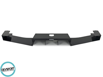 Rear Diffuser for 2006-2011 Honda Civic. Street Aero and AeroFlow FG2 FA5 Diffuser.