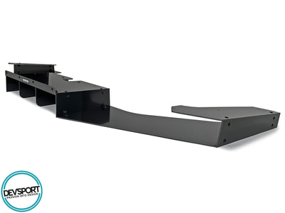 Rear Diffuser for 2012-2015 Honda Civic Coupe. Street Aero and AeroFlow FG4 Diffuser.