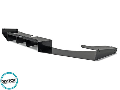 Rear Diffuser for 2012-2015 Honda Civic Sedan. Street Aero and AeroFlow FB6 Diffuser.