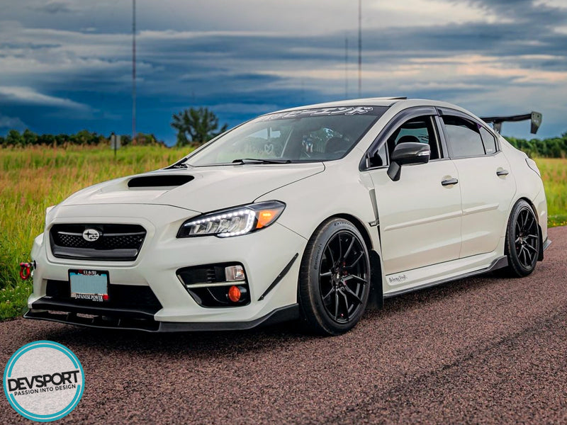 DevSport 2015-2021 Subaru WRX / STI Canards