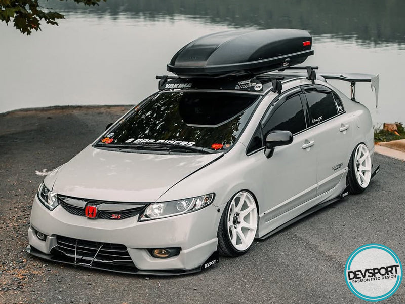 Sedan Honda Civic 10th Gen Roof Rack Honda Civic Sedan Roof Rack