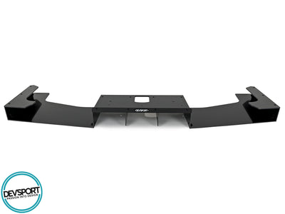Rear Diffuser for 1992-2000 Honda Civic. Street Aero and AeroFlow EG EK Diffuser.