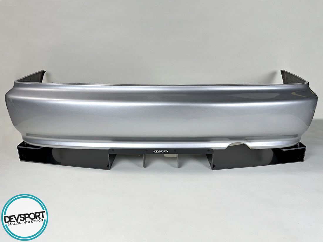 Rear Diffuser for 1992-2000 Honda Civic Coupe or Sedan. Street Aero and AeroFlow EG EK Diffuser.