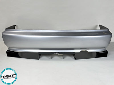 Rear Diffuser for 1992-2000 Honda Civic Coupe or Sedan. Street Aero and AeroFlow EG EK Diffuser.