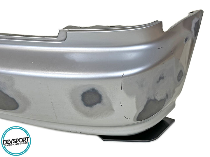 DevSport 92-00 Honda Civic Hatchback Rear Spats - EG EK Bumper Valance