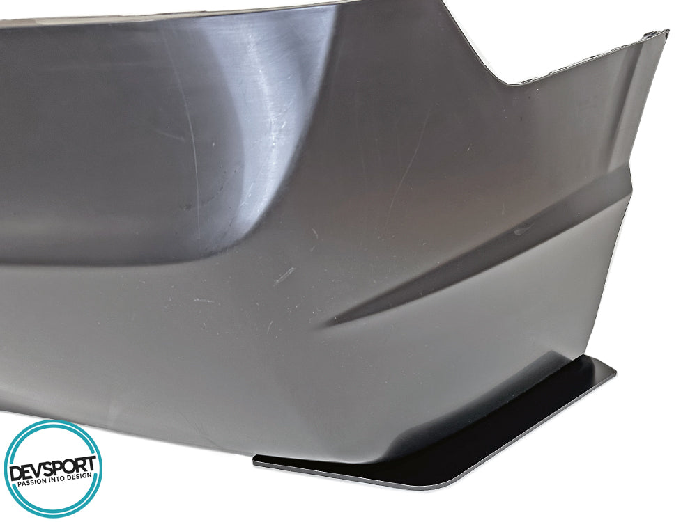 DevSport 2006-2011 Honda Civic Sedan Rear Spats - FA5 8thGen