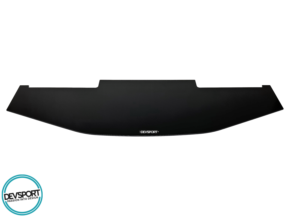 DevSport 2000-2003 Honda S2000 Front Splitter - Chassis Mounted - AP1