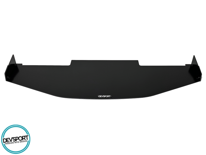 DevSport 2000-2003 Honda S2000 Front Splitter - Chassis Mounted - AP1