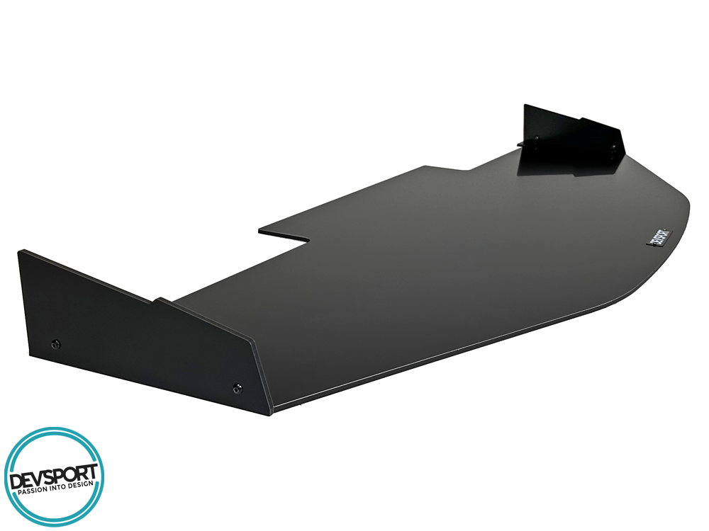 DevSport 2000-2003 Honda S2000 Front Splitter - Chassis Mounted - AP1