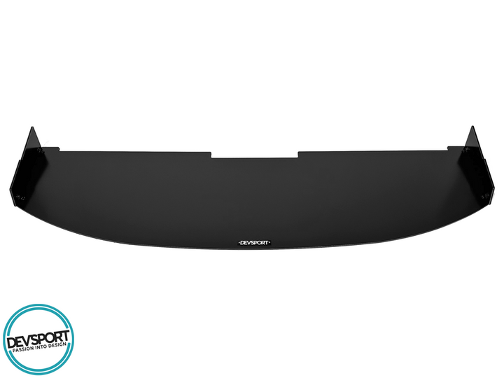 DevSport 1992-2000 Honda Civic Front Splitter - Chassis Mounted