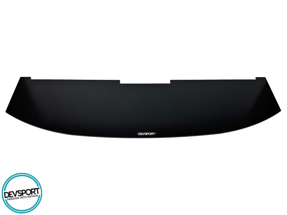 DevSport Front Splitter - Chassis Mounted (1992-2000 Honda Civic)