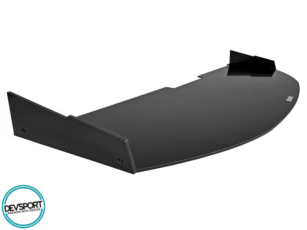 DevSport Front Splitter - Chassis Mounted (1992-2000 Honda Civic)