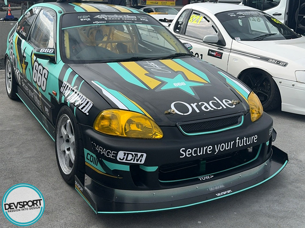 Kaminari USA シビッククーペ ハッチEJ1 EG usdm スポコン Kaminari USA シビッククーペ ハッチEJ1 EG usdm スポコン Kaminari