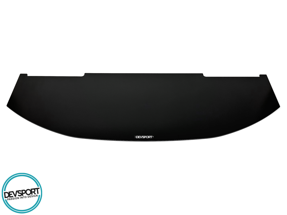 DevSport Front Splitter - Chassis Mounted (2012-2015 Honda Civic)