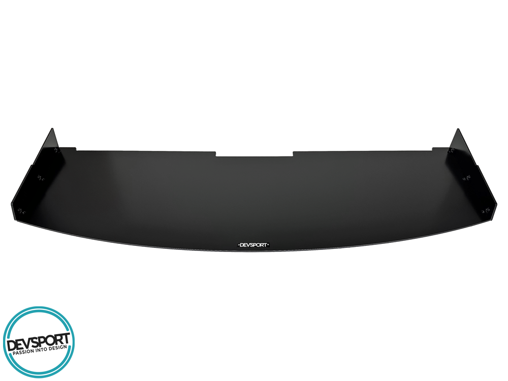 DevSport 1994-2001 Acura Integra Front Splitter - Chassis Mounted
