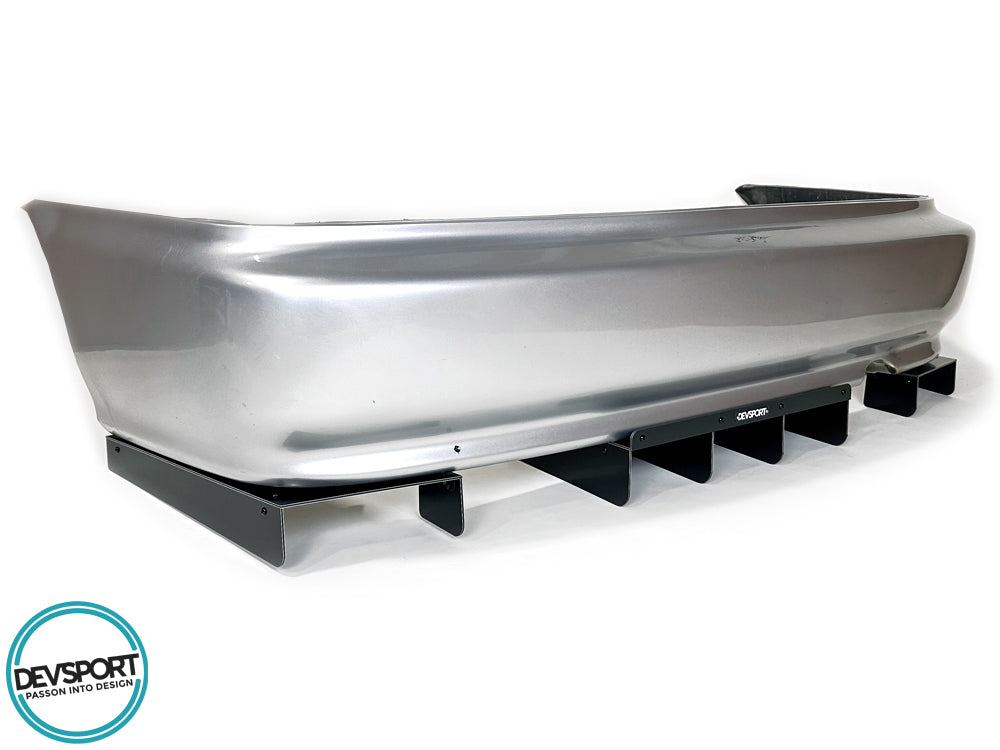 DevSport Rear Bumper Diffuser 1992-2000 Honda Civic Coupe/Sedan