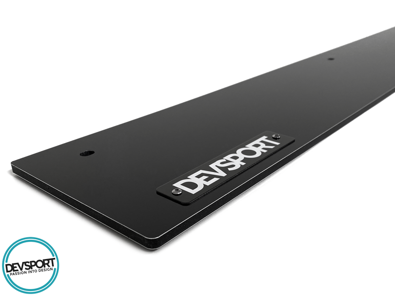 DevSport 2017-2021 Honda Civic Type-R Side Skirt Splitters - FK8