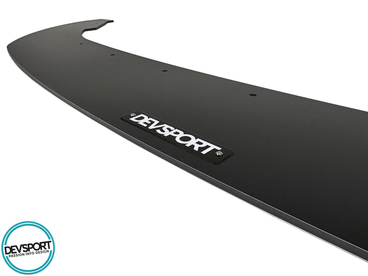 DevSport 2009-2020 Nissan 370z Front Splitter - Z34 Bumper Lip