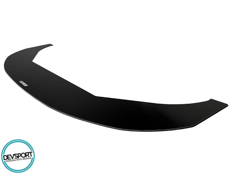 DevSport 2006-2011 Honda Civic Front Splitter - FG2 FA5 Bumper Lip
