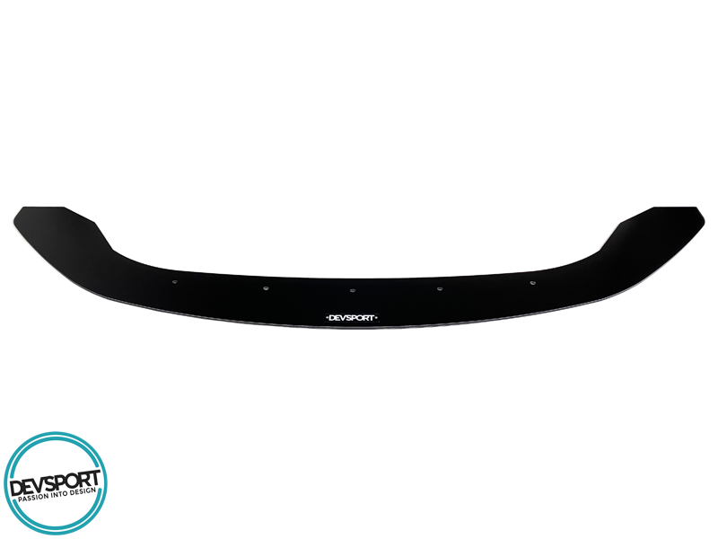 DevSport 2003-2008 Nissan 350z Front Splitter - Z33 Bumper Lip