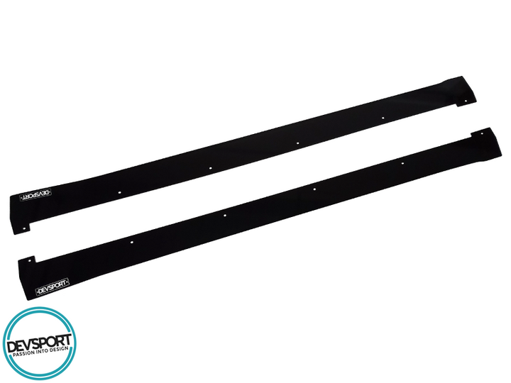 2003-2008 Nissan 350z Splitters and Aero Parts | DevSport