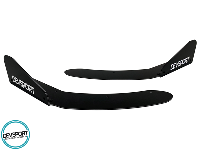 DevSport 2006-2011 Honda Civic Winglets - FG2 FA5 8thGen