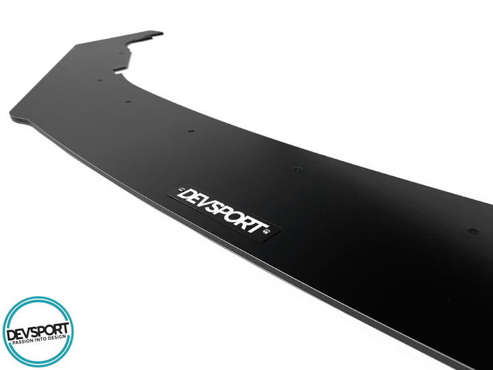 DevSport 13-20 Subaru BRZ / Scion FR-S / Toyota 86 Front Splitter