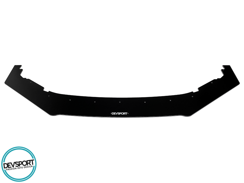 DevSport 13-20 Subaru BRZ / Scion FR-S / Toyota 86 Front Splitter