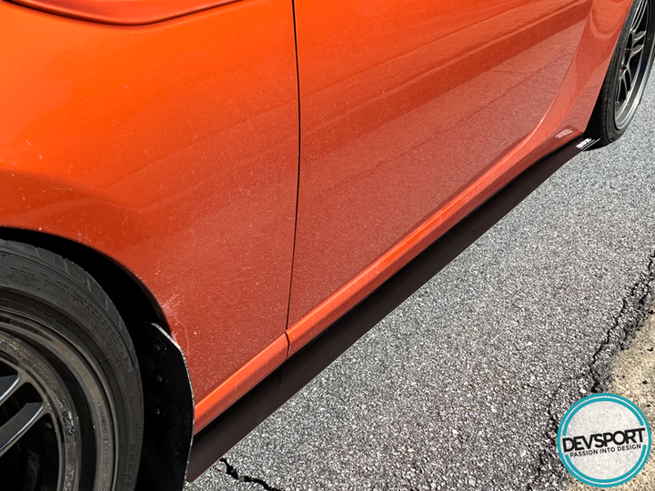 DevSport 13-20 Subaru BRZ / Scion FR-S / Toyota 86 Side Skirt