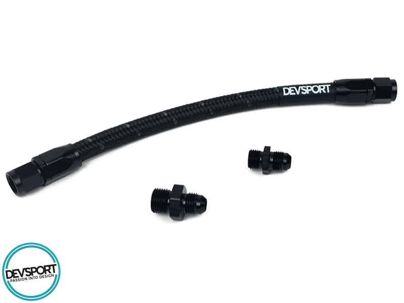 DevSport Power Steering Rack Loop Kit 1994-2001 Acura Integra