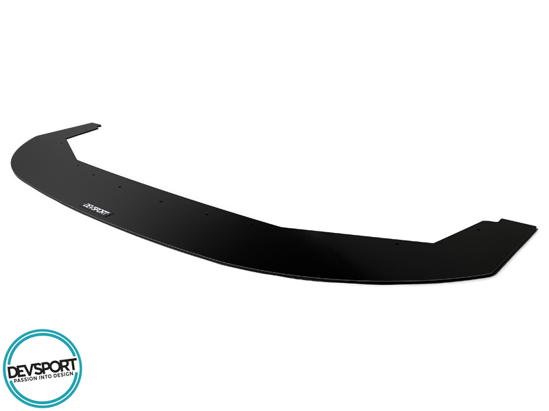 DevSport 1992-1995 Honda Civic Front Splitter - EG Bumper Lip DevSport 1992-1995 Honda Civic Front Splitter - EG Bumper Lip