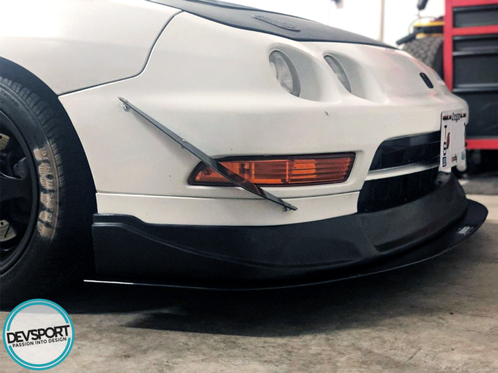 DevSport 1994-2001 Acura Integra Canards - DC2 DC4