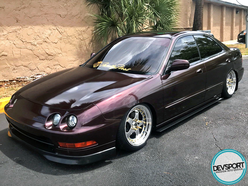 Acura Integra 4 Door