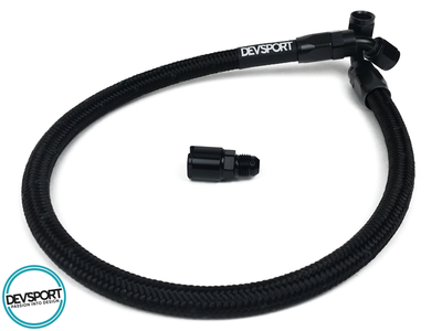 K20 K24 FG2 FA5 8th gen Civic Fuel Line