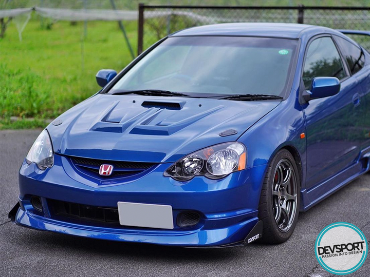 DevSport 2002-2006 Acura RSX Winglets - DC5