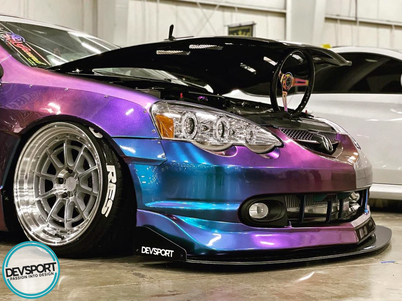 2006 acura rsx custom 2025